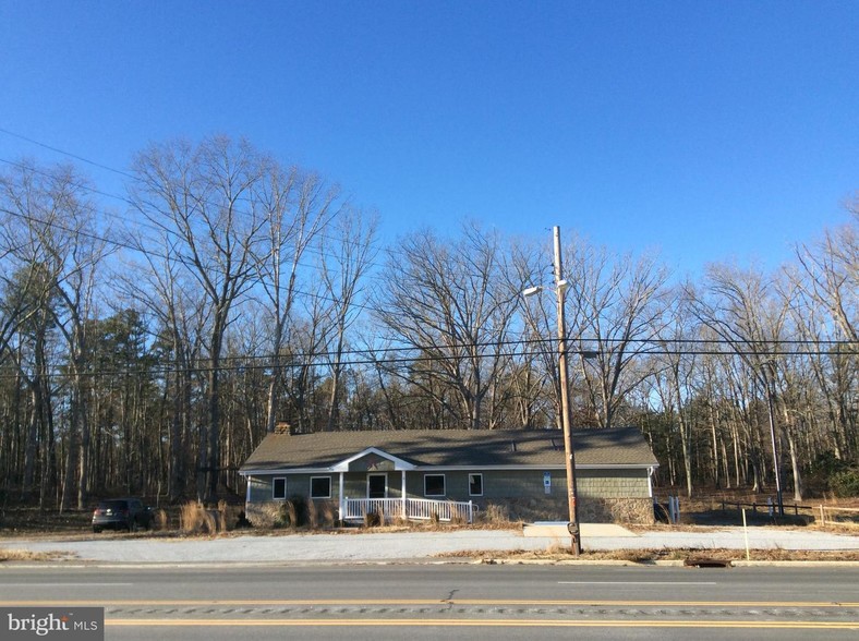 7318 Black Horse Pike, Mays Landing, NJ for sale - Building Photo - Image 1 of 1