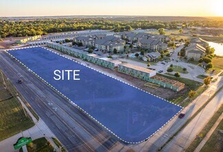 More details for SW 12th St, Oklahoma City, OK - Land for Sale