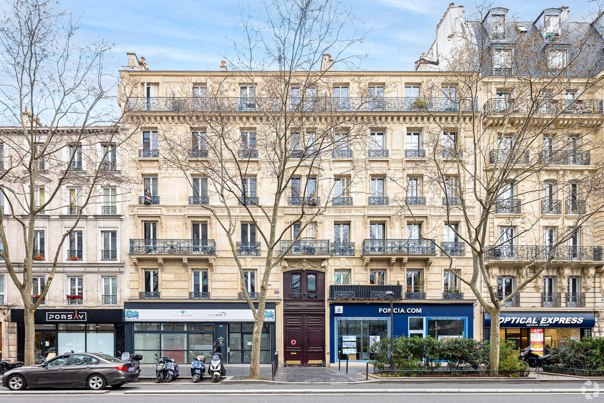 139 Avenue Jean Jaurès, Paris for lease Primary Photo- Image 1 of 15