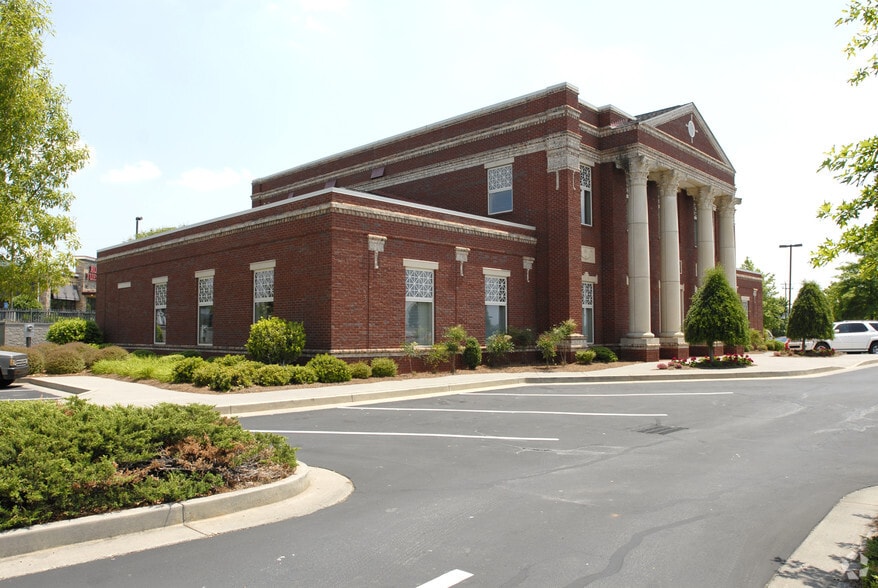 399 Market Place Blvd, Cartersville, GA for lease - Building Photo - Image 2 of 4