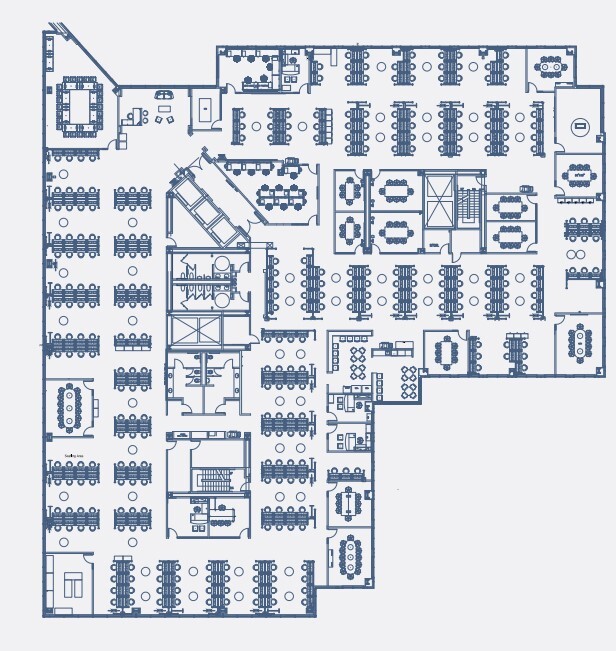 6210 Stoneridge Mall Rd, Pleasanton, CA for lease Floor Plan- Image 1 of 1