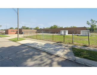 More details for 19300 Sherwood St, Detroit, MI - Industrial for Lease