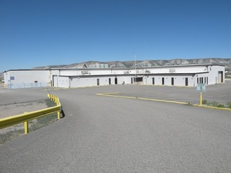 More details for 44-46 Wilkins Peak Dr, Rock Springs, WY - Industrial for Sale