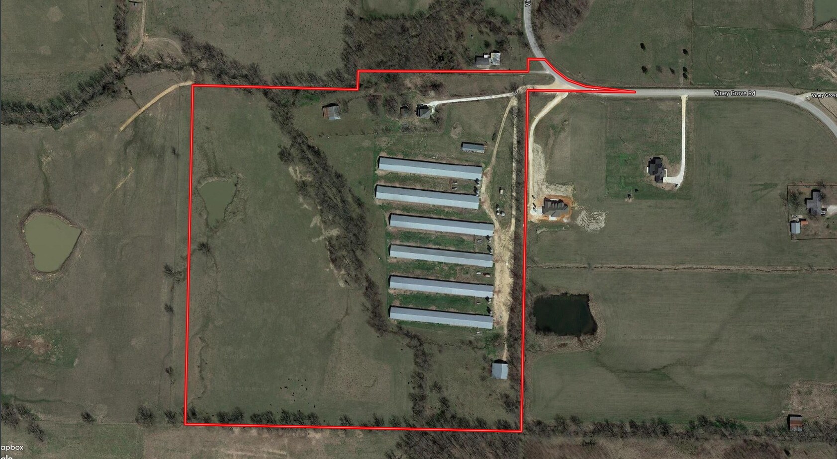 12655 Viney Grove Rd, Prairie Grove, AR for sale Other- Image 1 of 1