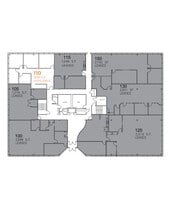 555 Waters Edge, Lombard, IL for lease Floor Plan- Image 1 of 1