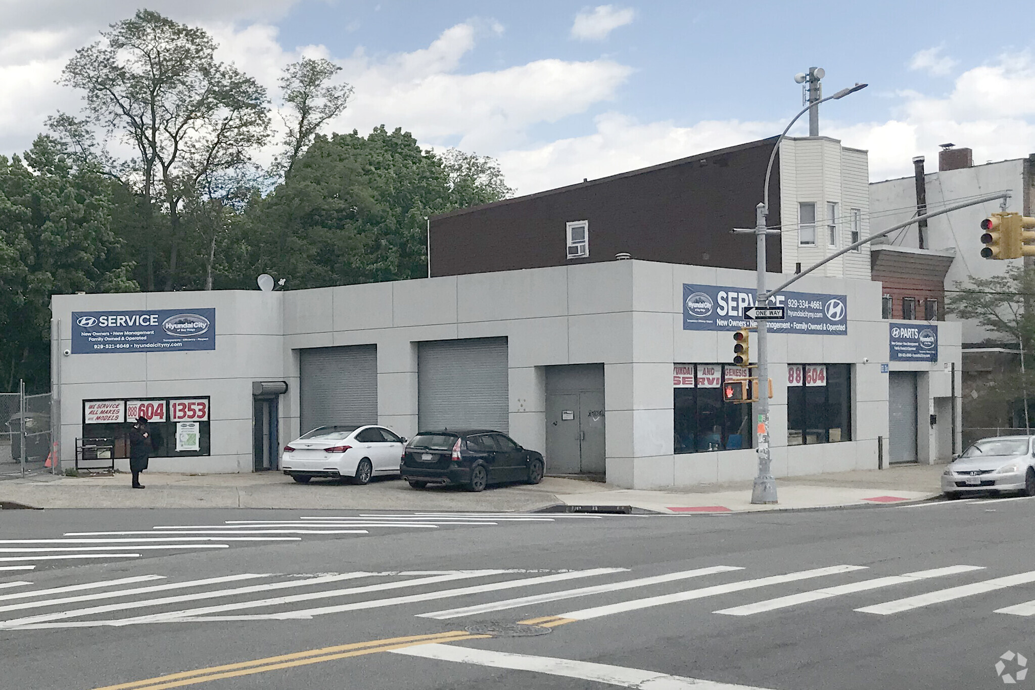 555 New Utrecht Ave, Brooklyn, NY for sale Primary Photo- Image 1 of 1