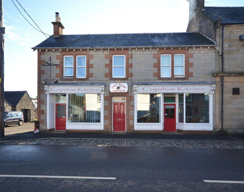 4 North Hermitage St, Newcastleton for sale Primary Photo- Image 1 of 1