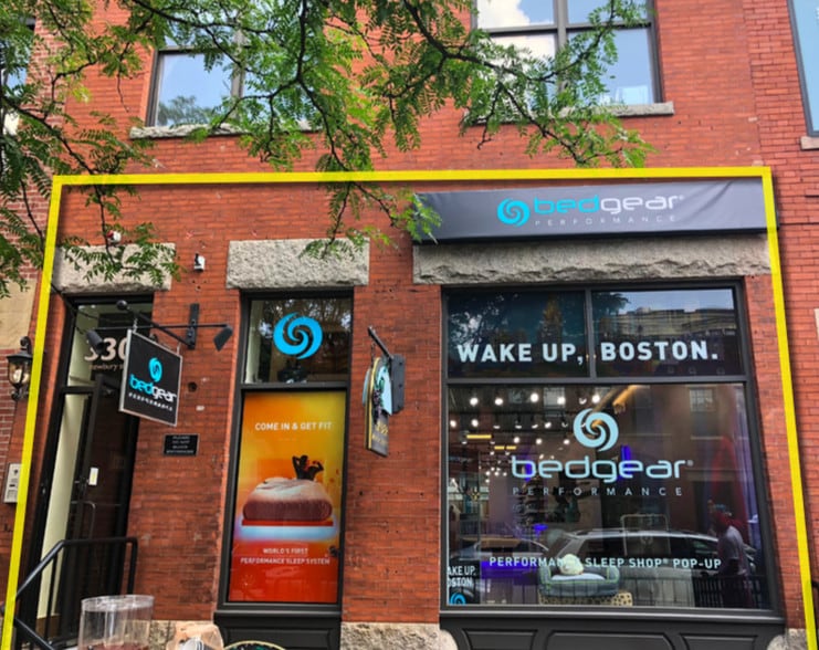 330 Newbury St, Boston, MA for lease - Building Photo - Image 3 of 5