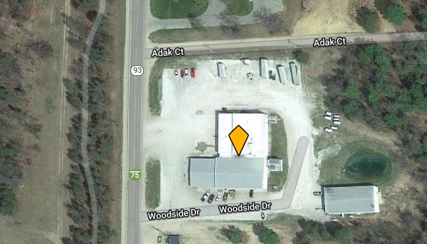 427 S I 75 Business Loop, Grayling, MI for sale - Primary Photo - Image 1 of 1