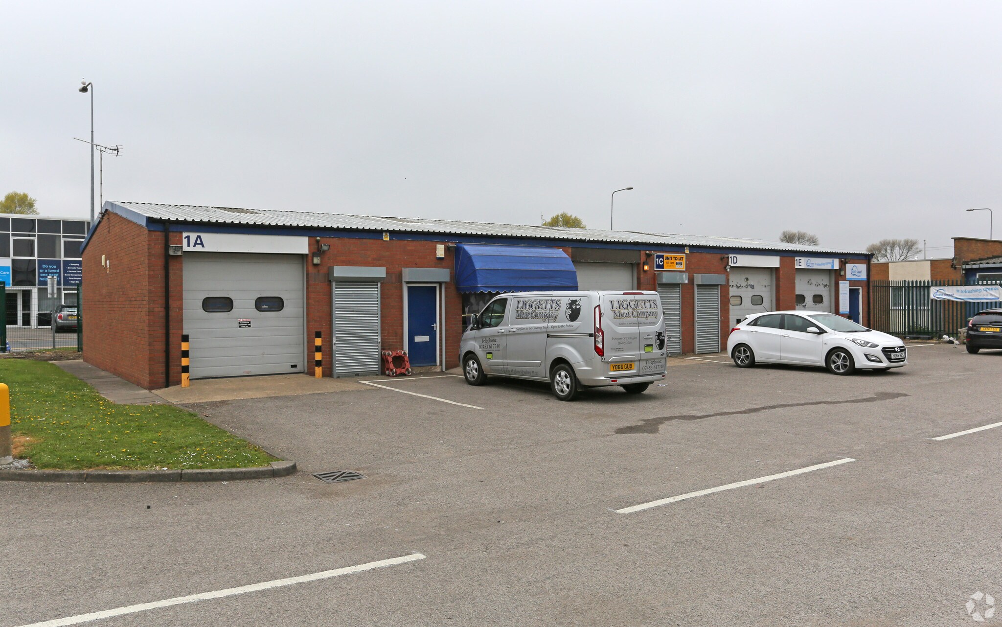 Bessingby Way, Bridlington for sale Primary Photo- Image 1 of 1