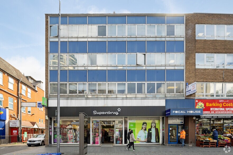 12-18 Station Para, Barking for lease - Building Photo - Image 2 of 2