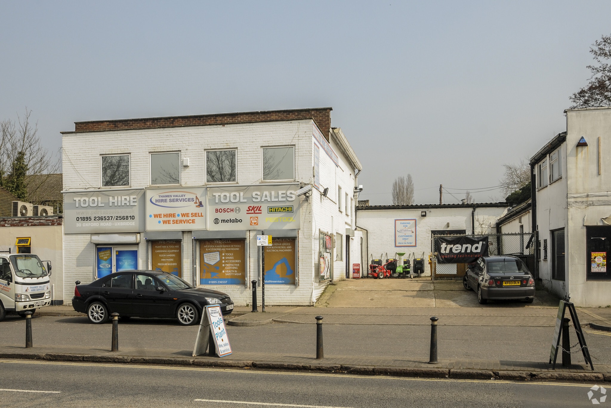 30 Oxford Rd, Uxbridge for lease Primary Photo- Image 1 of 3
