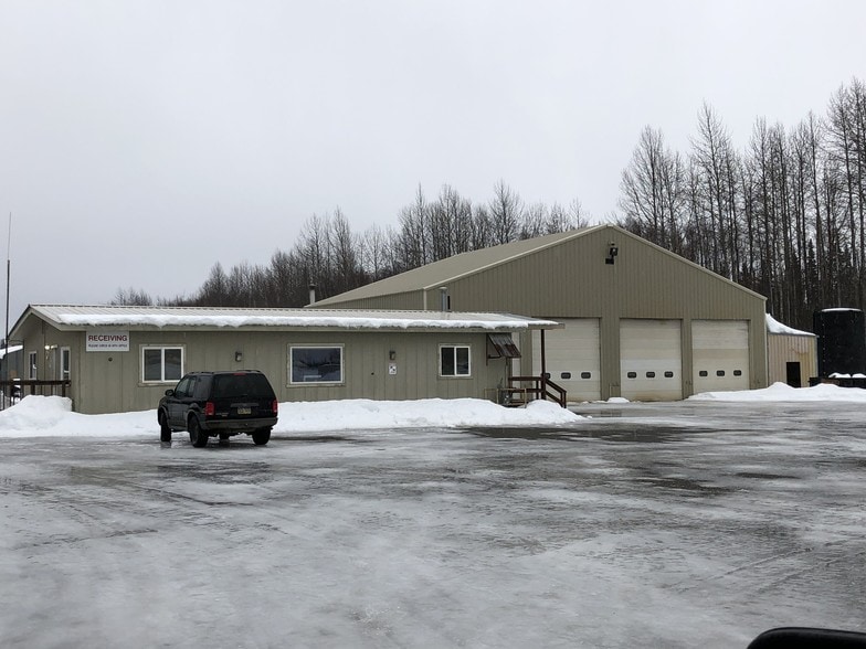 54735 Industrial Ave, Kenai, AK for lease - Building Photo - Image 1 of 23
