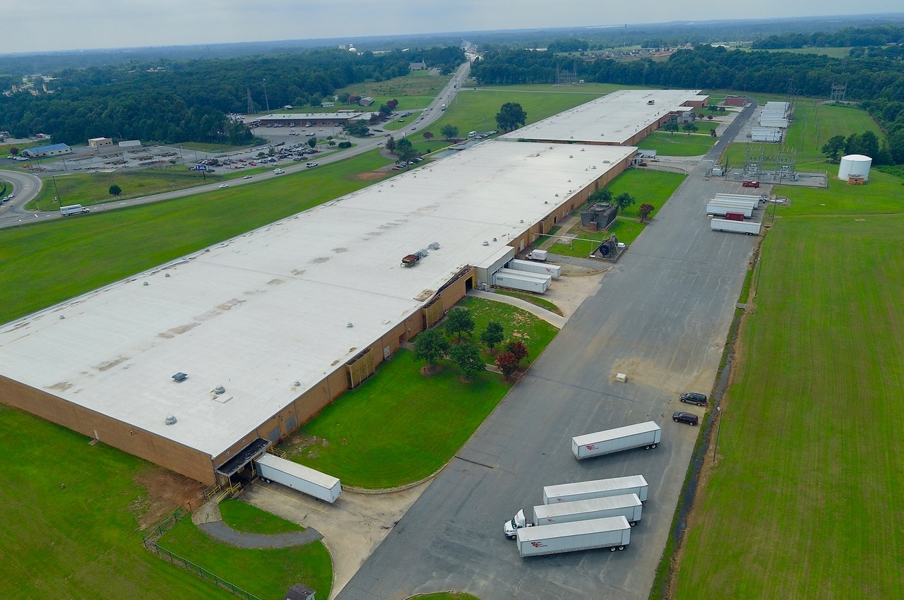 1649 Pearman Dairy Rd, Anderson, SC for lease Building Photo- Image 1 of 7