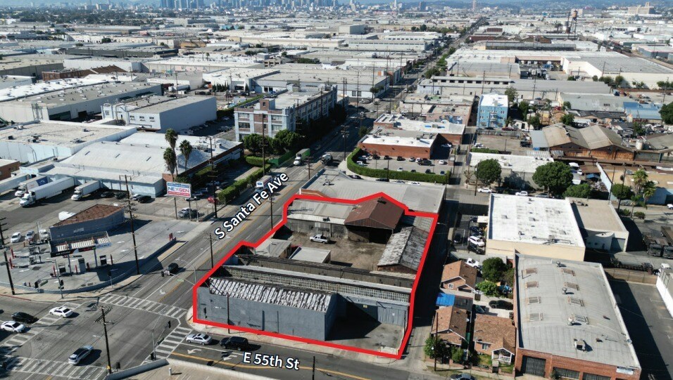 5408 S Santa Fe Ave, Vernon, CA for sale Primary Photo- Image 1 of 15