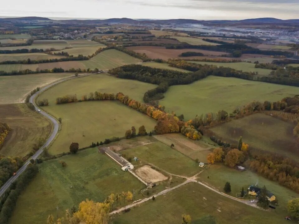 Land in Lieurey for sale Aerial- Image 1 of 2