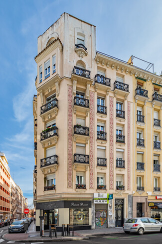 More details for Calle Fuente del Berro, 35, Madrid - Multifamily for Sale