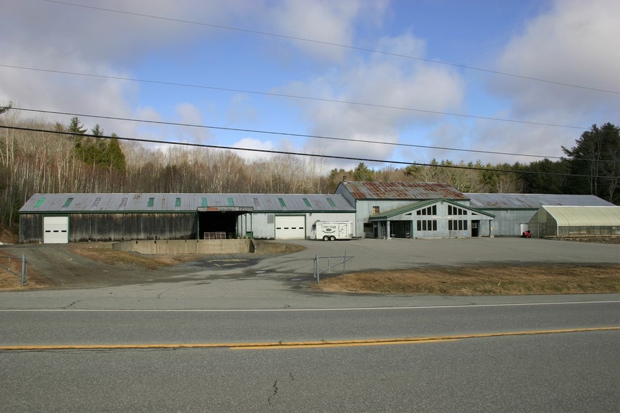 2179 Heald Hwy, Union, ME for sale - Primary Photo - Image 1 of 1