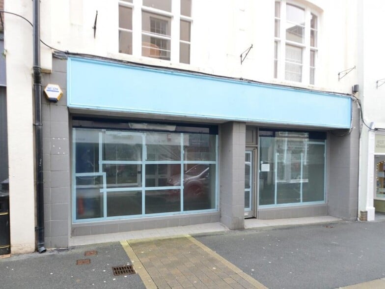 64-65 Mill St, Bideford for sale - Building Photo - Image 1 of 1