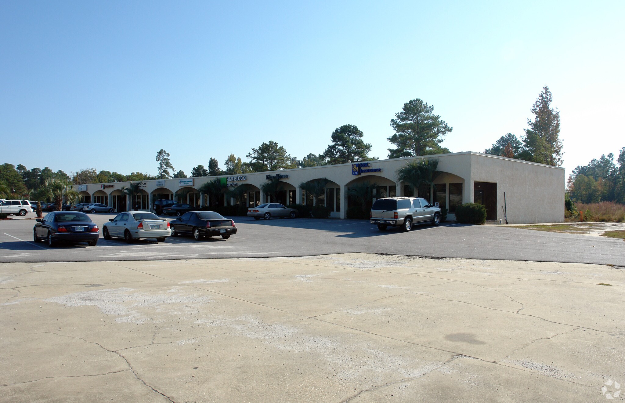 1800-1810 2nd Loop Rd, Florence, SC for sale Primary Photo- Image 1 of 1