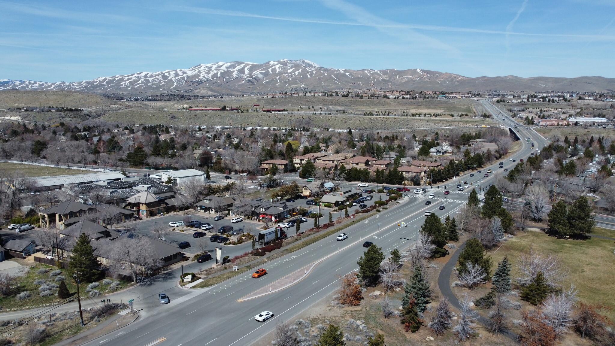 3882 Mayberry Dr, Reno, NV for lease Building Photo- Image 1 of 4