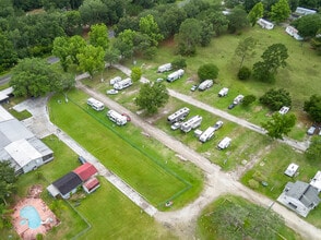 471 San Mateo Rd, San Mateo, FL - AERIAL  map view - Image1