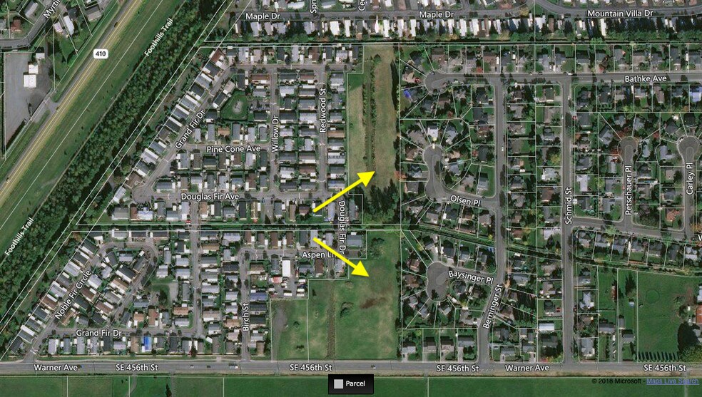 Warner Ave, Enumclaw, WA 98022