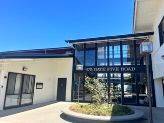 More details for 475 Gate Five Rd, Sausalito, CA - Office for Lease