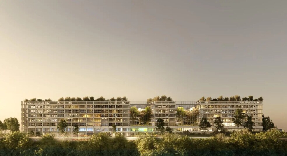 Office in Montpellier for lease - Building Photo - Image 2 of 5