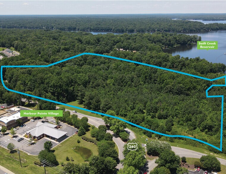 5950 Harbour Ln, Midlothian, VA for sale - Building Photo - Image 1 of 1