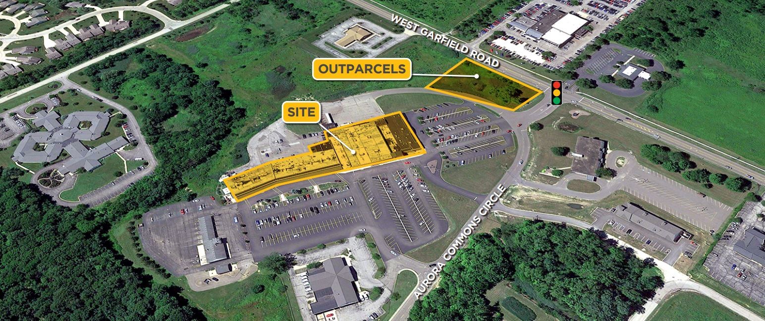 Aurora Commons, Aurora, OH for sale Primary Photo- Image 1 of 2