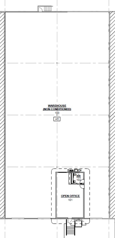 4633 Perrin Crk, San Antonio, TX for lease Floor Plan- Image 1 of 1
