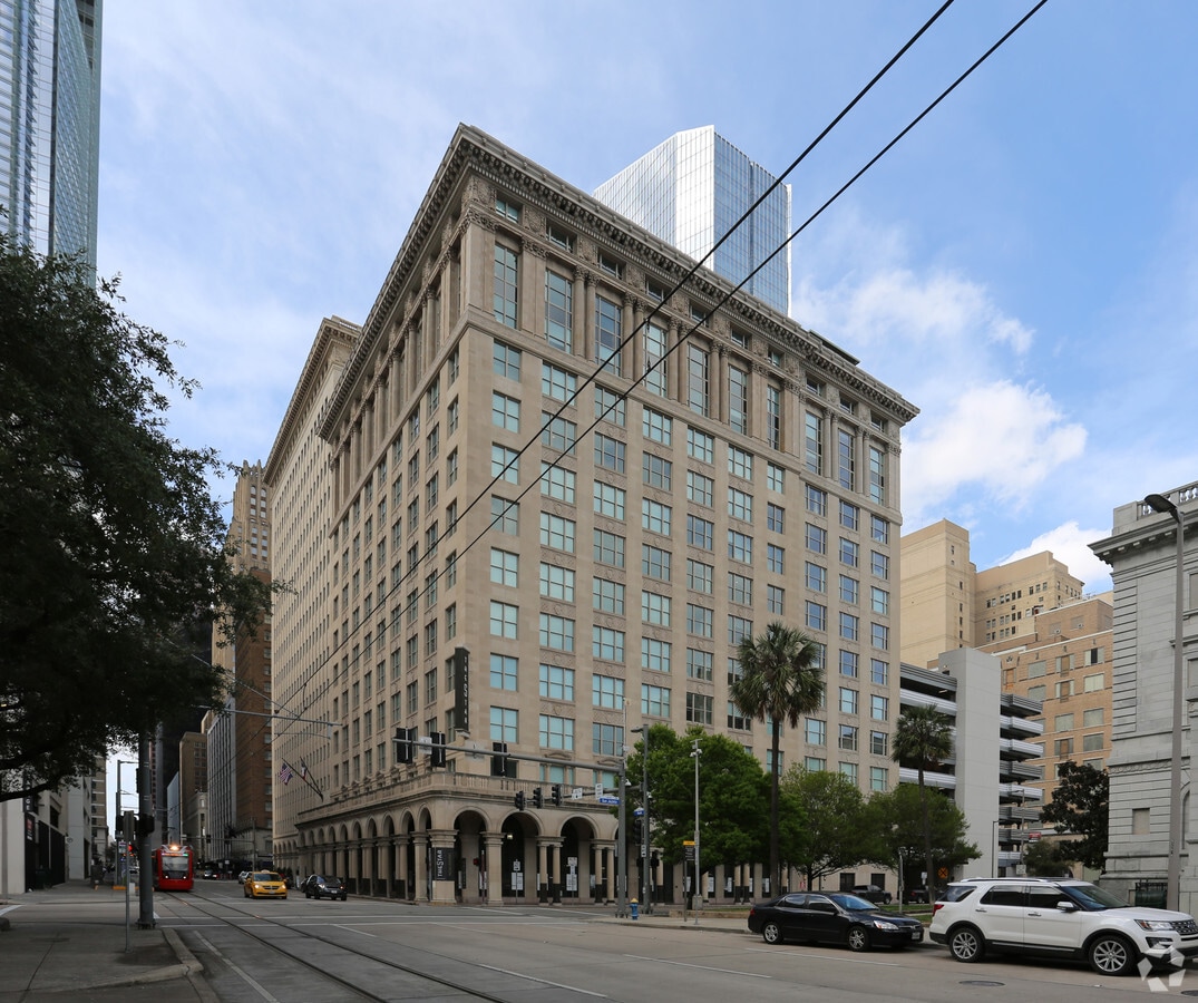 1111 Rusk St, Houston, TX 77002