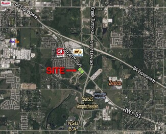 More details for Highway 51 and Court, Broken Arrow, OK - Land for Sale