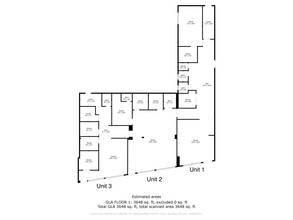 3782-3790 Merrick Rd, Seaford, NY for lease Floor Plan- Image 2 of 2