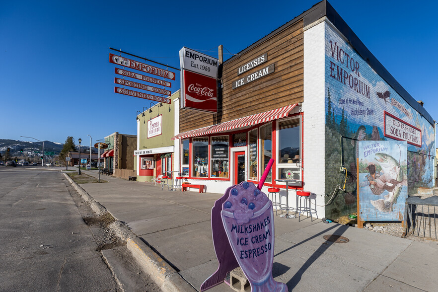 45 N Main St, Victor, ID for sale - Building Photo - Image 2 of 40