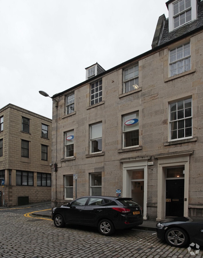 2 Hill St, Edinburgh, EDH EH2 3JZ
