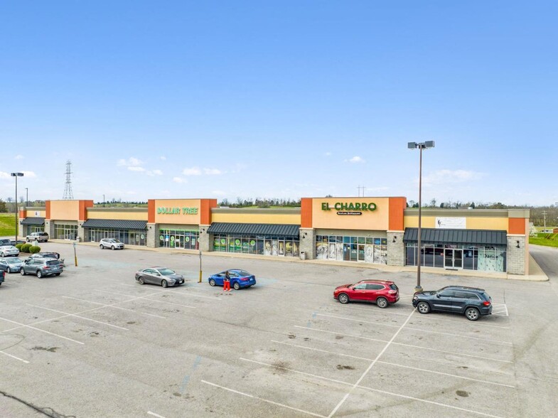 553 Commerce Dr, Harrodsburg, KY for lease - Building Photo - Image 2 of 6