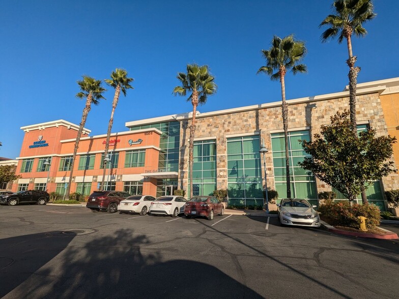 1520 N Mountain Ave, Ontario, CA for lease - Building Photo - Image 1 of 13