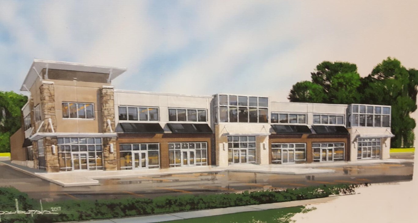 50 Ecorse Rd, Ypsilanti, MI 48198 Retail for Lease