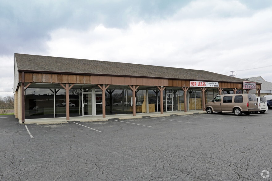 1050 S US Highway 31, New Whiteland, IN 46184