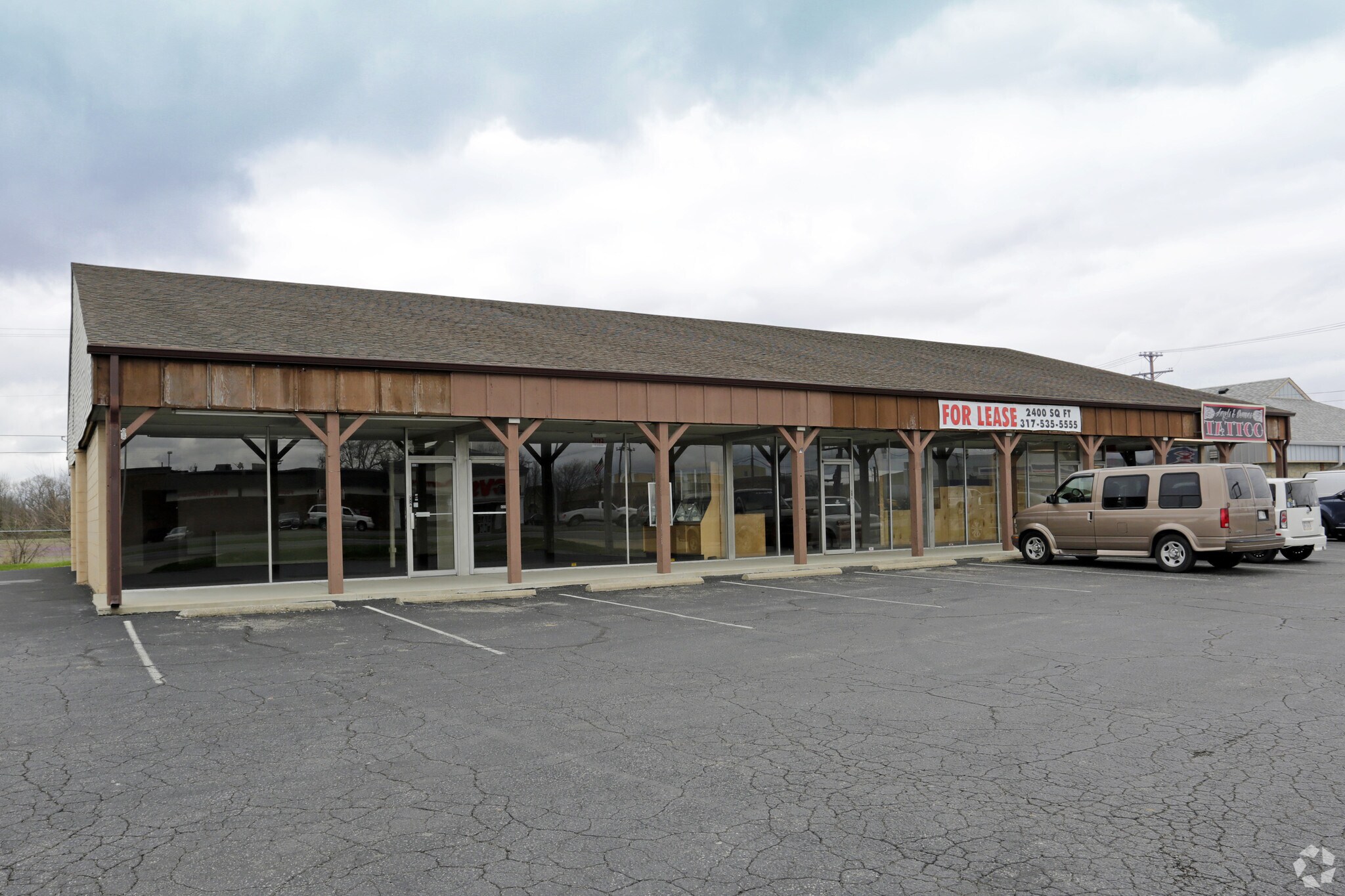 10-50 S US Highway 31, New Whiteland, IN for sale Primary Photo- Image 1 of 1