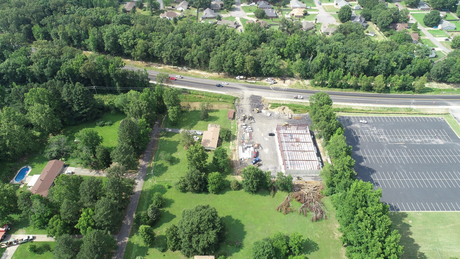 101 Bill Foster Memorial Hwy (Hwy 321), Cabot, AR 72023