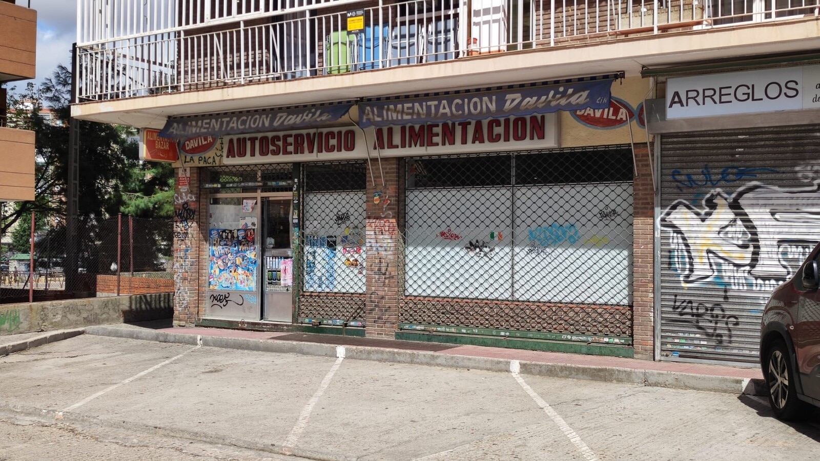 Calle de José de Cadalso, 90, Madrid, MAD 28044 -  -  - Floor Plan - Image 1 of 7