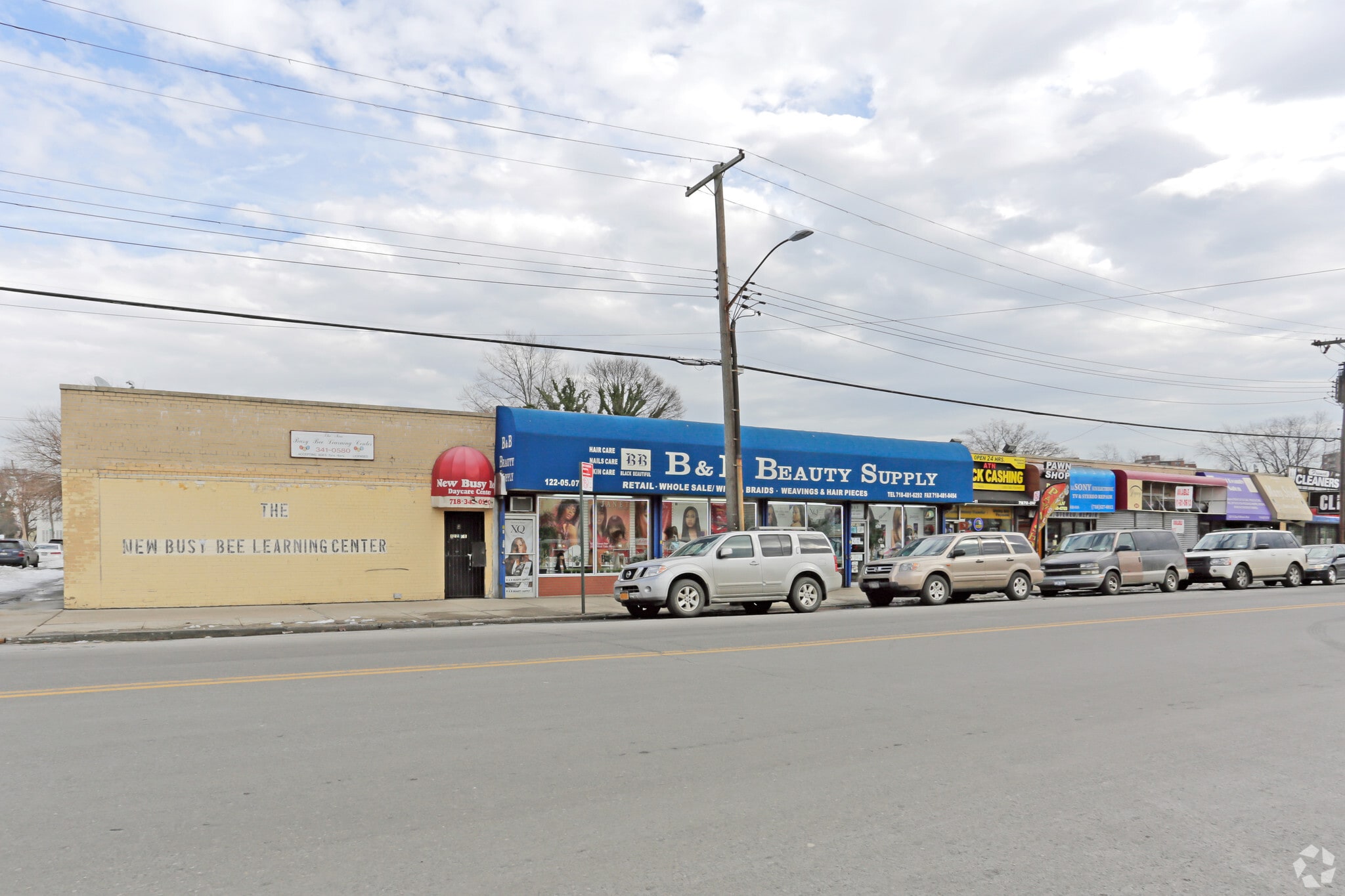 12211 Guy R Brewer Blvd, Jamaica, NY 11434 Retail for Lease