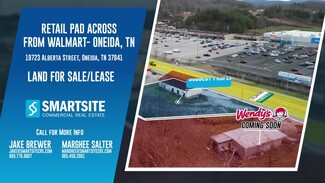 More details for 19723 Alberta St, Oneida, TN - Land for Lease