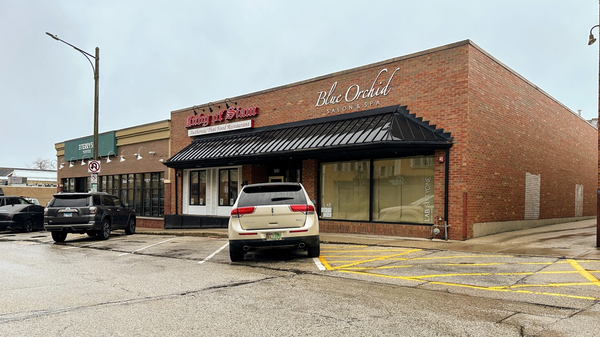 1847-1849 2nd St, Highland Park, IL for lease Building Photo- Image 1 of 8