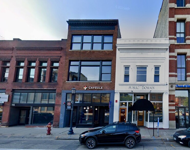 117 N Washington Ave, Minneapolis, MN for lease - Building Photo - Image 1 of 2