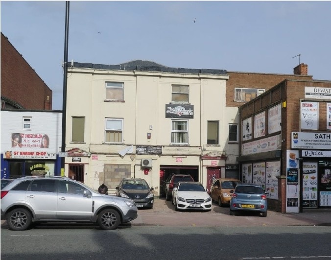 55 Great Hampton St, Birmingham for sale Primary Photo- Image 1 of 1