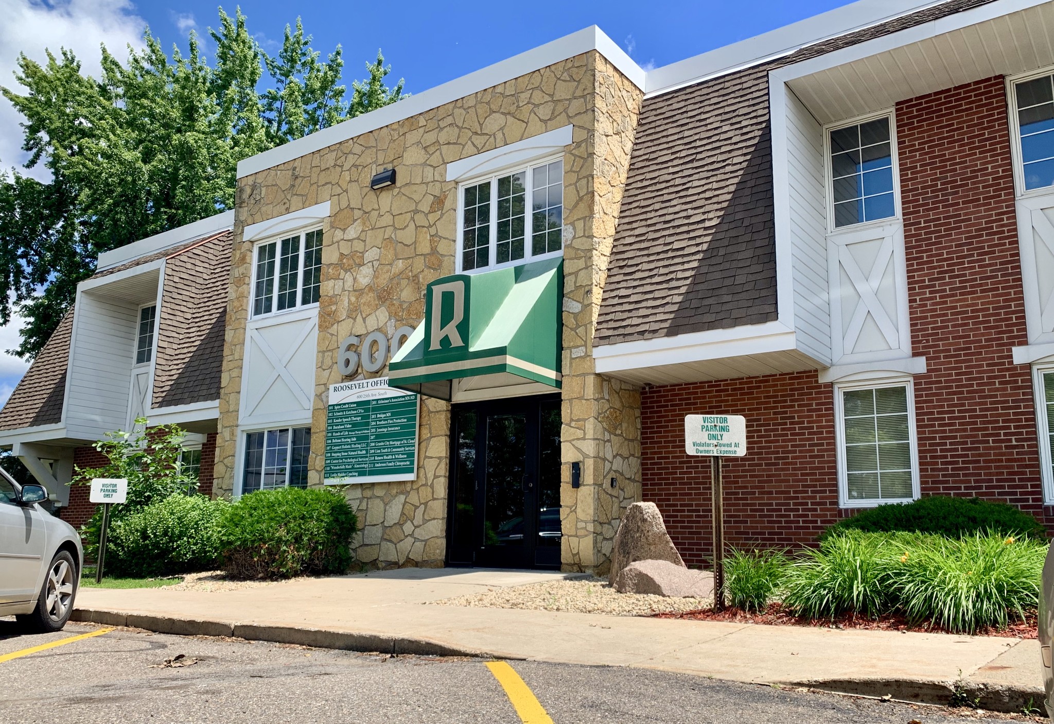 600 25th Ave S, Saint Cloud, MN for lease Building Photo- Image 1 of 5